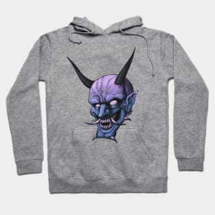 Oni demon Hoodie